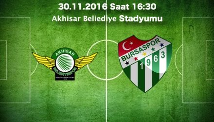 Akhisar – Bursaspor Maç Tahmini ve bahis oranları