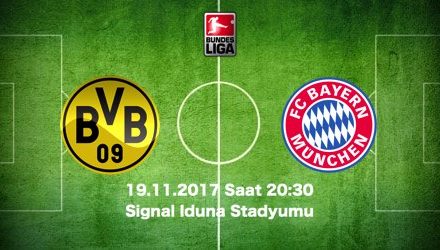 Borussia Dortmund – Bayern Münih Maç Tahmini