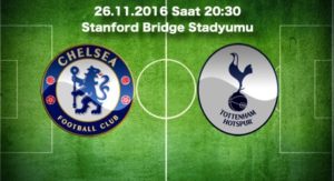 Chelsea - Tottenham Maç Tahmini