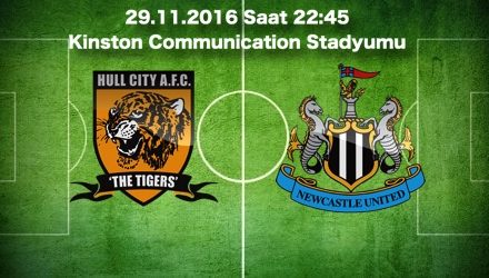 Hull City – Newcastle United Maç Tahmini