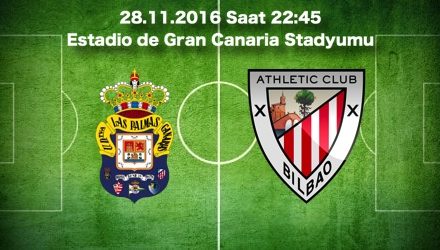 Las Palmas – Athletic Bilbao Maç Tahmini ve iddaa oranları