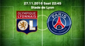 Lyon - Paris Saint Germain Maç Tahmini