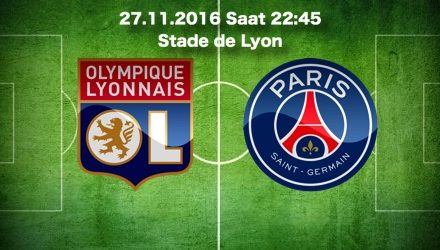 Lyon – Paris Saint Germain Maç Tahmini
