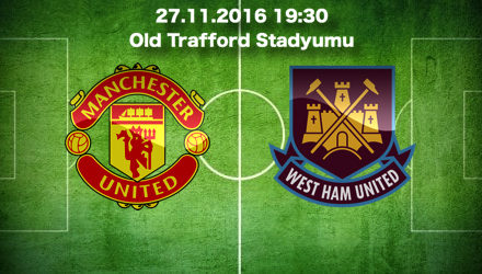 Manchester United – West Ham United Maç Tahmini