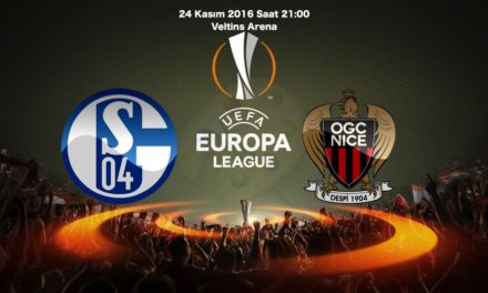 Schalke 04 – Nice Maç Tahmini ve iddaa oranları
