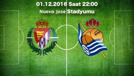 Valladolid – Real Sociedad Maç Tahmini ve bahis oranları